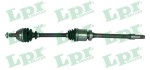 LPR Veovõll DS60363