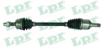 LPR Veovõll DS60503