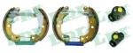 LPR Piduriklotside komplekt EASY KIT OEK016