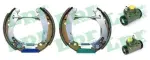LPR  Piduriklotside komplekt EASY KIT OEK210