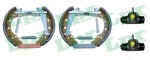 LPR  Piduriklotside komplekt EASY KIT OEK304