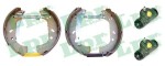 LPR Piduriklotside komplekt EASY KIT OEK328