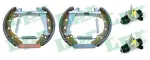 LPR Piduriklotside komplekt EASY KIT OEK407