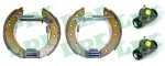 LPR  Piduriklotside komplekt EASY KIT OEK408