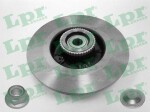 Piduriketas LPR HUB BRAKE DISC LINE R1009PCA
