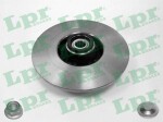  Piduriketas LPR HUB BRAKE DISC LINE R1030PCA