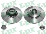 Piduriketas LPR HUB BRAKE DISC LINE R1070PCA