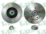  Piduriketas LPR HUB BRAKE DISC LINE R1078PCA