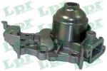LPR Veepump,  mootori jahutus WP0231