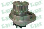 LPR Veepump,  mootori jahutus WP0664