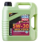 täissünt Mootoriõli 4T Liqui Moly Molygen New Generation 5w-30 DPF 4L