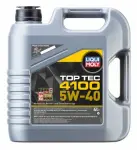 4L täissünt. Top Tec 4100 5W40 