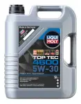 Mootoriõli 4T LiquiMoly TOP TEC 4600 5W-30 5L täissünt 