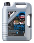 õli 5W-30 TOP TEC 4600 5L + mootor FLUSH 300ML