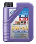 Mootoriõli Liqui Moly  Leichtlauf High Tech 5W-40 1L täissünt 
