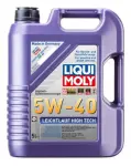 Mootoriõli Liqui Moly  Leichtlauf High Tech 5W-40 5L täissünt 