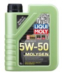Täissünt. Mootoriõli   MOLYGEN Liqui Moly 5w-50 1L