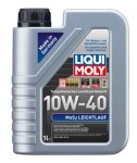 Poolsünteetiline Mootoriõli MoS2 10W-40 1L LIQUI MOLY