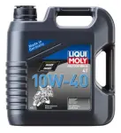 õli LIQUI MOLY 10W40 4L 4T MOTORBIKE  / mootorratas