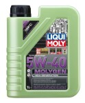 Mootoriõli MOLYGEN 5W-40 1L Täissünt