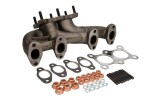 LRT K914 / exhaust manifold fits: audi a3, seat leon, toledo ii, skoda octavia i, vw bora, bora i, golf iv, polo, polo iii classic 1.6 12.95-12.07