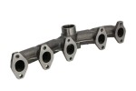 LRT K947 / exhaust manifold fits: vw multivan t5, touareg, transporter t5 2.5d 01.03-05.10