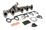 LRT K949 / exhaust manifold fits: vw multivan t5, touareg, transporter t5 2.5d 01.03-05.10