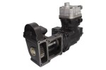 MOTO REMO LS-3907/NS / compressor, volume 360cm³, cooling type: liquid coolant (reconditioned, without clutch control valve, with new clutch) suitable for: man tgs, tgx suitable for: man tgx i d2676lf05-d3876lf09
