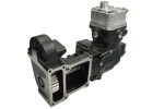 KNORR LS 3907/K169062X00 / compressor, capacity 360cm³, number of cylinders: 1, cooling type: liquid coolant, with drive roller (rebuilt, with connection) suitable for: man tgx i d2676lf05-d3876lf09
