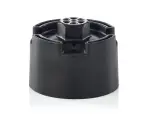 õlifilter mutrivõti, bell-kujuline / padrun, meetermõõdustik suurus: 76 mm, 76mm