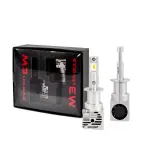 лампа LED (Комплект 2шт.) H1 12/24V 50W, не утвержденный для использования для уличного движения, транспортных средств без CAN-buss, белый 6500K
