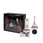 лампа LED (Комплект 2шт.) HB4 12/24V 50W, не утвержденный для использования для уличного движения, транспортных средств без CAN-buss, белый 6500K