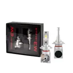 лампа LED (Комплект 2шт.) H7 12/24V 50W, не утвержденный для использования для уличного движения, транспортных средств без CAN-buss, белый 6500K