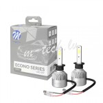 pirn H1 LED komplekt 80W 6500K 2 tk 12/24V 9-32V