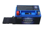 aku LIFEPO4 SHIDO MOTO.12V 3.5AH/210A -+ (mõõdud: 150X80X93)