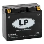 landport стартерный аккумулятор lt12b-4 gel lp