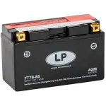 landport landport стартерный аккумулятор lt7b-bs lp