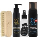 leather garment care kit xzone strong man