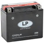 landport стартерный аккумулятор ltx20hl-bs lp