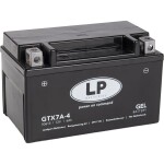 Landport ltx7a-4 Гелевая батарея LP 12v 7ah 125a (150x87x94)