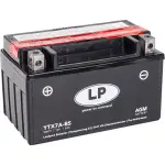landport стартерный аккумулятор ltx7a-bs lp
