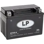 landport стартерный аккумулятор ltx9-4 gel lp