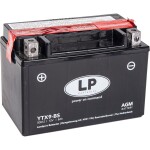 landport стартерный аккумулятор ltx9-bs lp