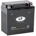 landport landport стартерный аккумулятор ltx9a-3 lp