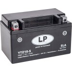 landport стартерный аккумулятор ltz10-s lp