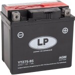 стартерный аккумулятор ltz7s-bs lp