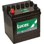 LUCAS  Свеча накаливания 11V LP004