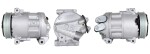 LUCAS Kompressor,  kliimaseade ACP01146