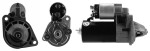 LUCAS Starter 12V LRS00683
