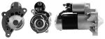 LUCAS Starter 12V LRS00751